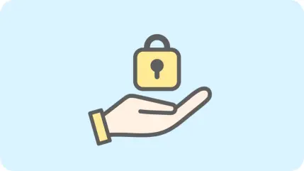 実名が表示されることはありません